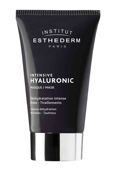 INSTITUT ESTHEDERM Intensive Hyaluronic veido kaukė, 75 ml