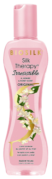 BIOSILK  Silk Therapy Irresistible silk oil for hair and skin, 167 ml