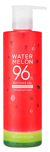 HOLIKA HOLIKA Water Melon 96 % gelis, 390 ml