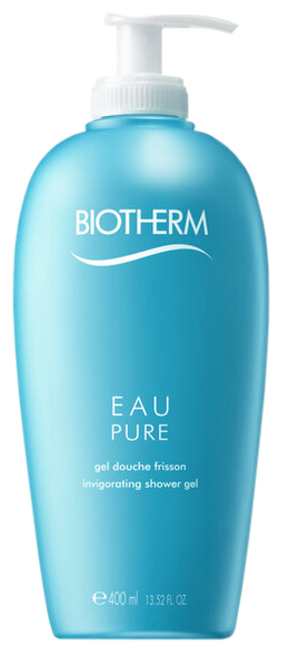 BIOTHERM Eau Pure dušo gelis, 400 ml