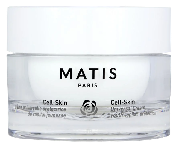 MATIS Cell Skin Universal veido kremas, 50 ml