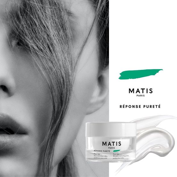 MATIS Reponse Purete Pure Age veido kremas, 50 ml