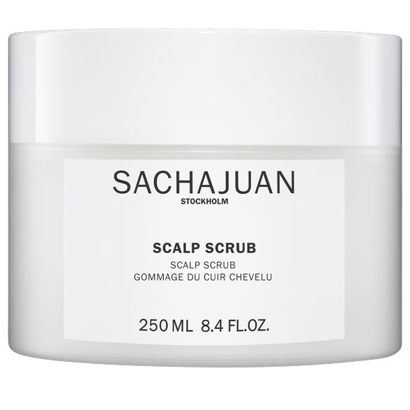 SACHAJUAN Scalp Scrub galvos odos šveitiklis, 250 ml