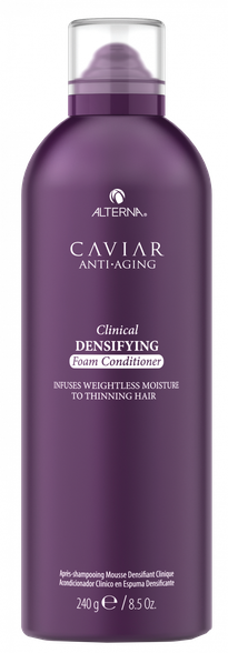 ALTERNA Caviar Clinical Densifying Foam kondicionierius, 240 g