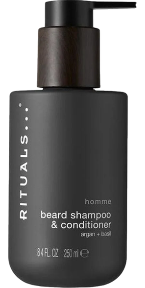 RITUALS Homme 2in1 Beard šampūnas-kondicionierius, 250 ml