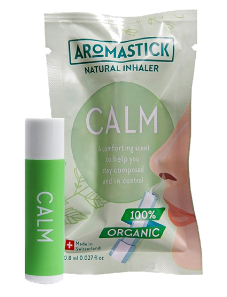 AROMASTICK Calm aroma inhaliatorius, 1 vnt.