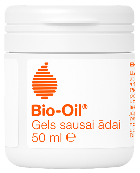 BIO-OIL gelis sausai odai, 50 ml