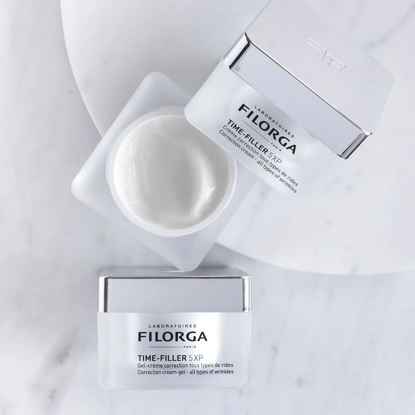 FILORGA Time-Filler 5XP gelis-kremas, 50 ml