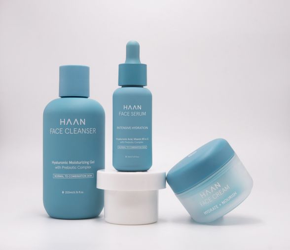 HAAN Hydrate + Nourish Refill veido kremas, 50 ml