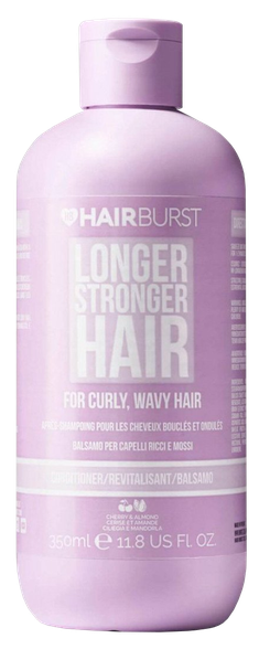 HAIRBURST Curly and Wavy kondicionierius, 350 ml