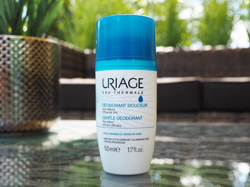 URIAGE Gentle antiperspirantas, 50 ml