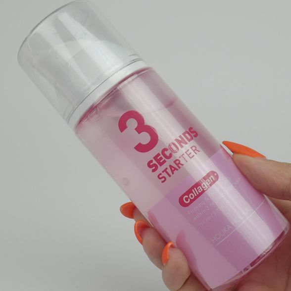 HOLIKA HOLIKA 3 Seconds Starter Collagen serumas, 150 ml