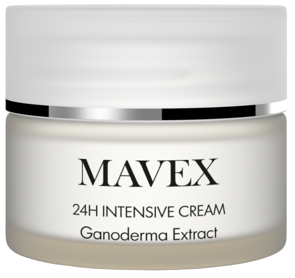 MAVEX 24H Intensive veido kremas, 50 ml