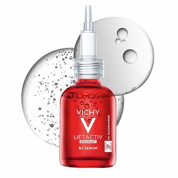 VICHY LiftActiv B3 serumas, 30 ml