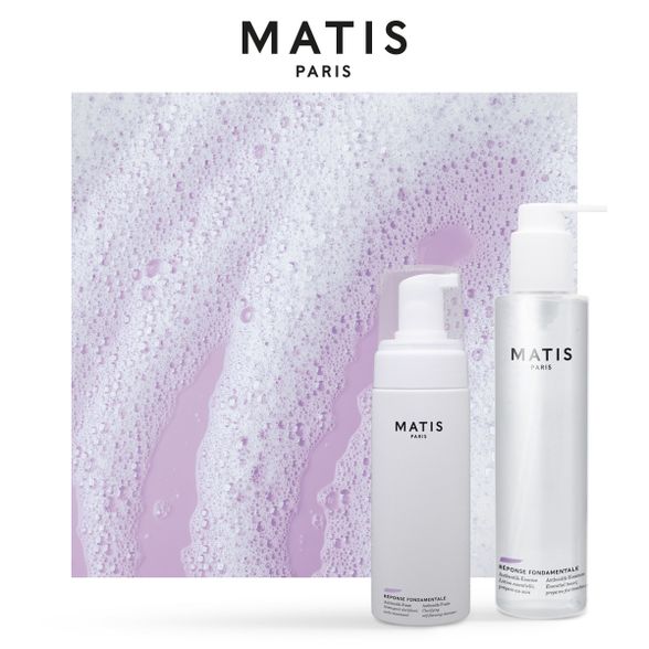 MATIS Reponse Fondamentale Authentik-Essence losjonas, 200 ml