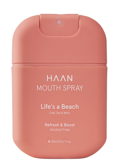 HAAN Life's a Beach burnos purškalas, 20 ml