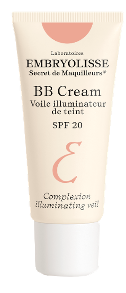 EMBRYOLISSE Complexion Illuminating Veil SPF 20 BB veido kremas, 30 ml