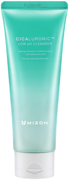 MIZON Cicaluronic Low Ph valomosios putos, 120 ml