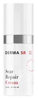 DERMA SR Scar Repair kremas, 15 ml