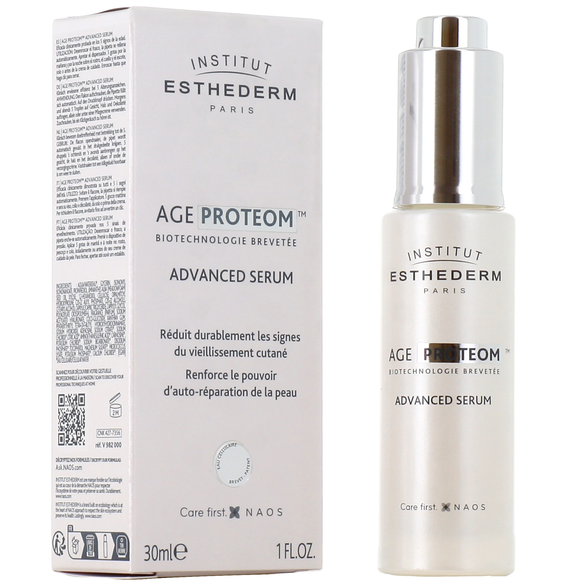 INSTITUT ESTHEDERM Age Proteom Advanced serumas, 30 ml