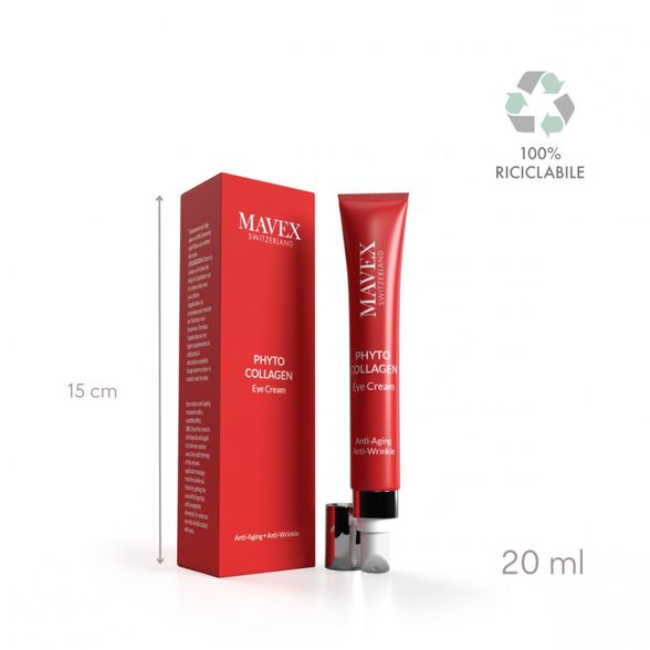 MAVEX Phyto Collagen  paakių kremas, 20 ml