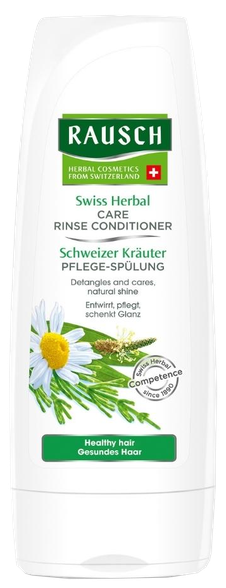 RAUSCH Swiss Herbal Care Rinse kondicionierius, 200 ml