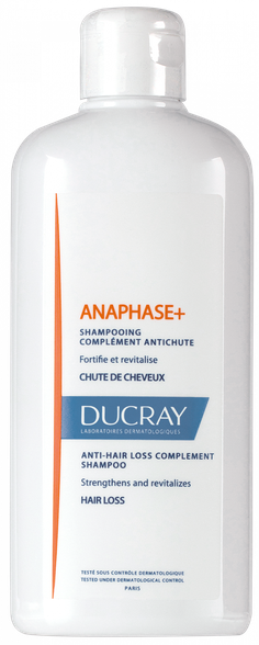 DUCRAY Anaphase+ šampūnas, 400 ml