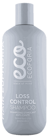 ECOFORIA Hair Euphoria Loss Control šampūnas, 400 ml