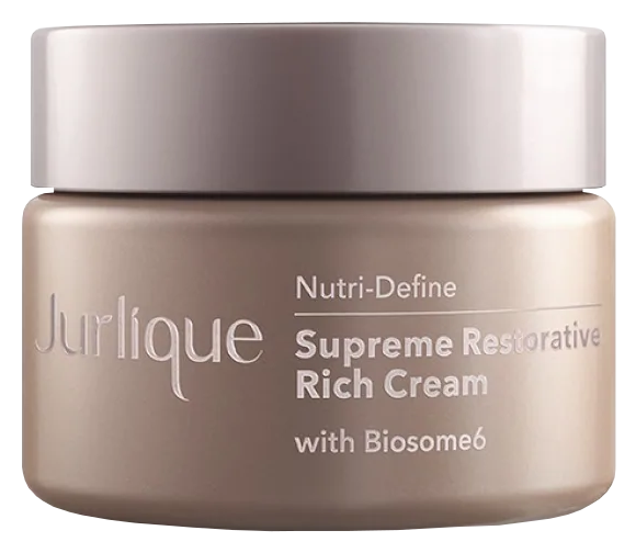 JURLIQUE Nutri Define Supreme Restorative Rich veido kremas, 50 ml