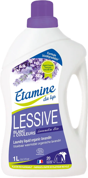 ETAMINE DU LYS Levandų Aromato skalbimo skystis, 1000 ml