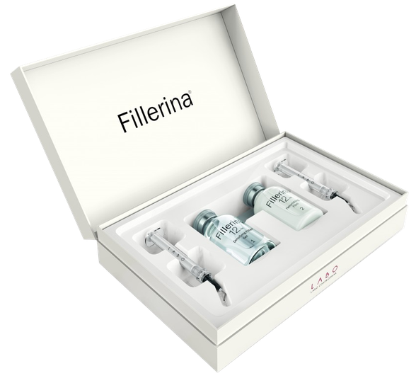 FILLERINA  12HA 2x30 ml Grade 4 rinkinys, 1 vnt.