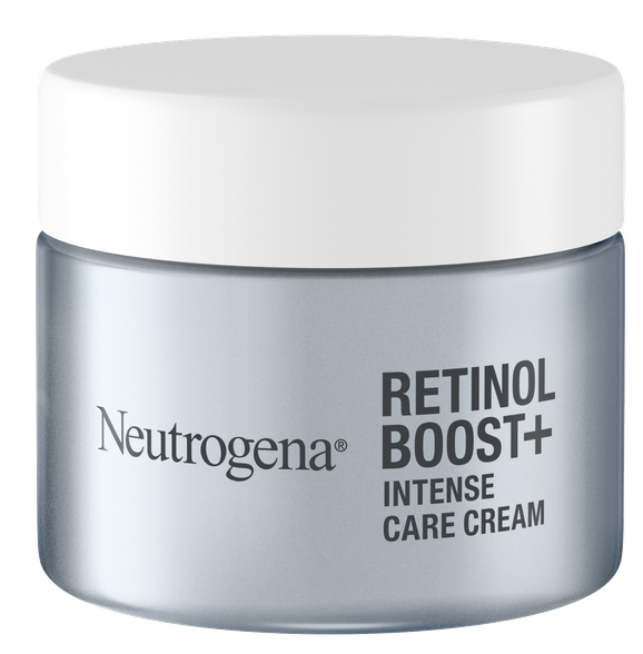 NEUTROGENA Retinol Boost+ Intense veido kremas, 50 ml