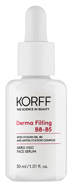 KORFF Derma Filling B8-B5 serumas, 30 ml