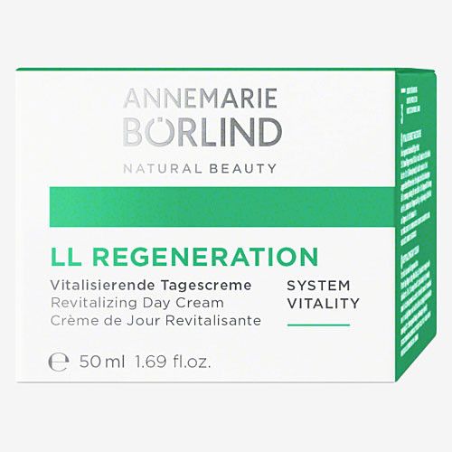 ANNEMARIE BORLIND LL Regeneration atgaivinantis dieninis veido kremas, 50 ml