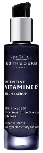 INSTITUT ESTHEDERM Intensive Vitamine E serumas, 30 ml