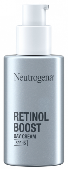 NEUTROGENA Retinol Boost SPF15 veido kremas, 50 ml