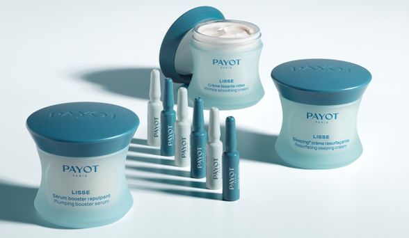 PAYOT LISSE Resurfacing sleeping veido kremas, 50 ml