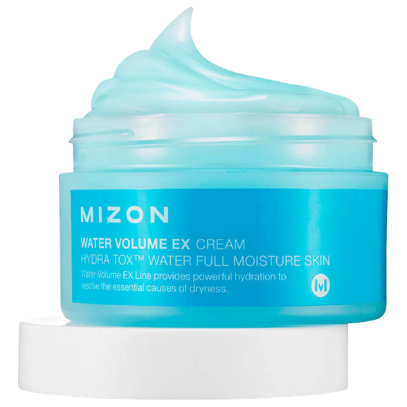 MIZON Water Volume EX veido kremas, 230 ml