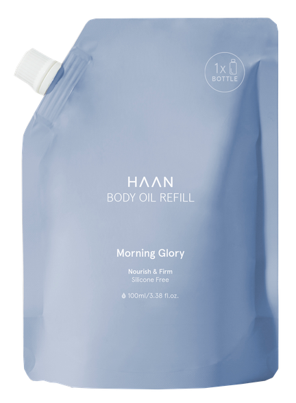 HAAN Morning Glory Refill kūno aliejus, 100 ml