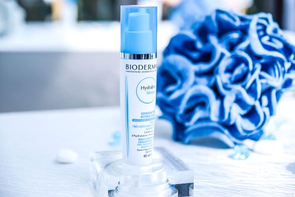 BIODERMA Hydrabio Serum serumas, 40 ml