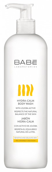 BABE Hydra-Calm dušo gelis, 500 ml