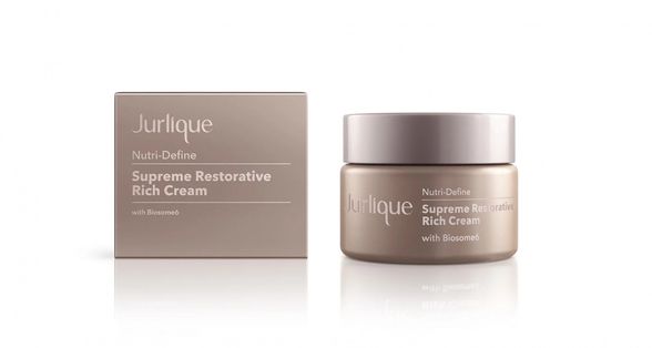 JURLIQUE Nutri Define Supreme Restorative Rich veido kremas, 50 ml