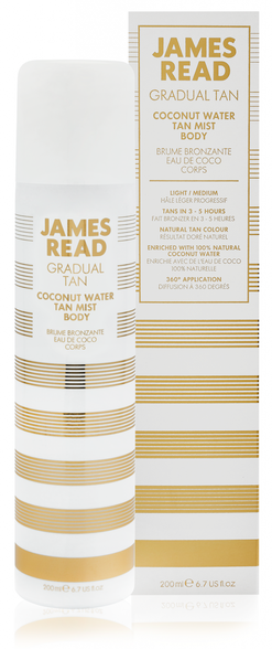 JAMES READ purškiklis, 200 ml