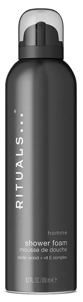 RITUALS Homme dušo želė - putos, 200 ml