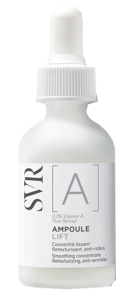 SVR A Ampoule Lift serumas, 30 ml