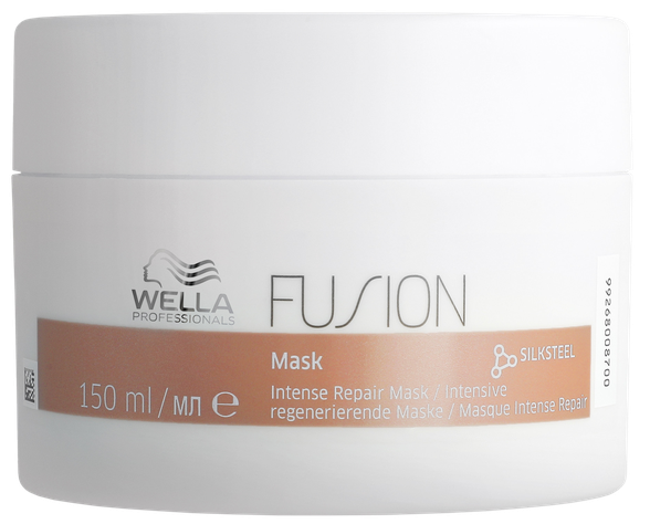 WELLA PROFESSIONALS Fusion Intense Repair plaukų kaukė, 150 ml