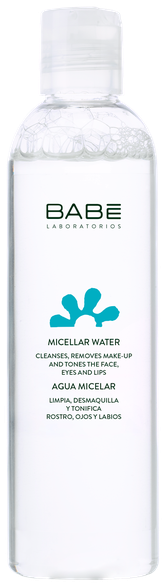 BABE Agua micelinis vanduo, 250 ml