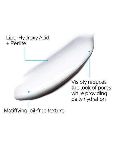 LA ROCHE-POSAY Effaclar Mat veido kremas, 40 ml