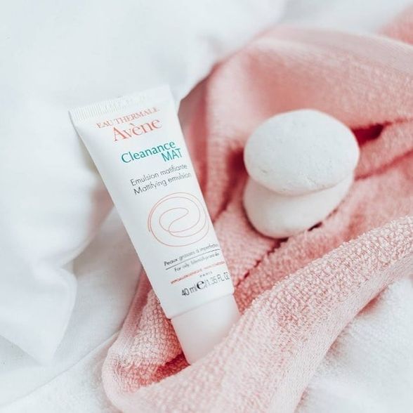 AVENE Cleanance MAT emulsija, 40 ml