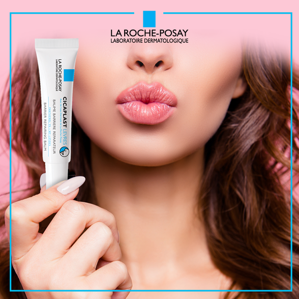 LA ROCHE-POSAY Cicaplast Levres lūpų balzamas, 7.5 ml